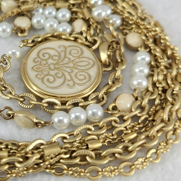 Lia Sophia Necklace #229 - Picture 11 of 14